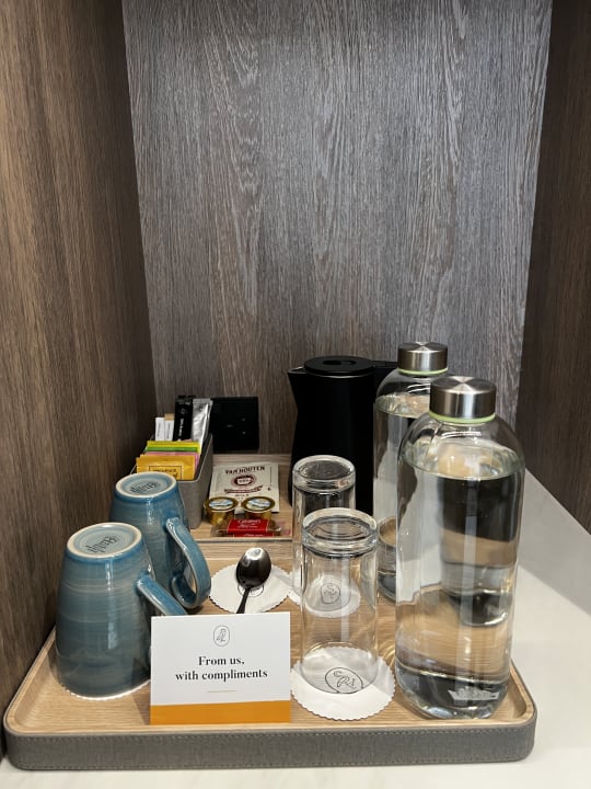 Zimmer voco Dubai The Palm by IHG