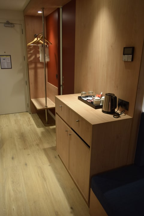 Zimmer Hampton By Hilton Barcelona Fira Gran Via