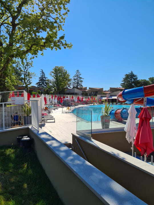 Pool Hotel Park Plava Laguna