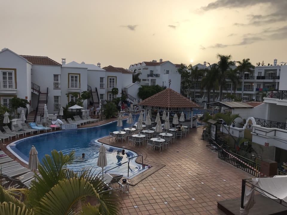 Pool Hotel Parque del Sol