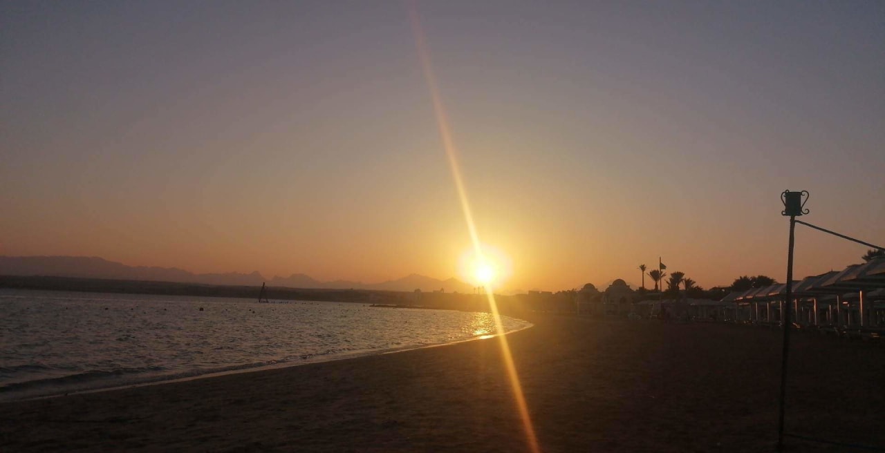 Ausblick Zen Resort Sahl Hasheesh by TBH Hotels