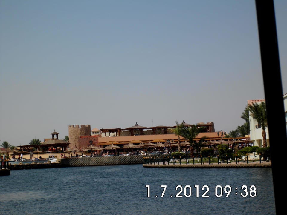 Castello Pickalbatros Dana Beach Resort - Hurghada