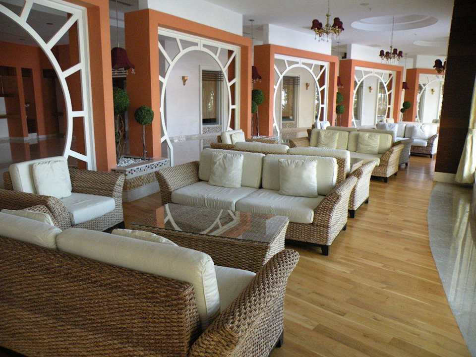 W hotelu Saphir Resort & Spa