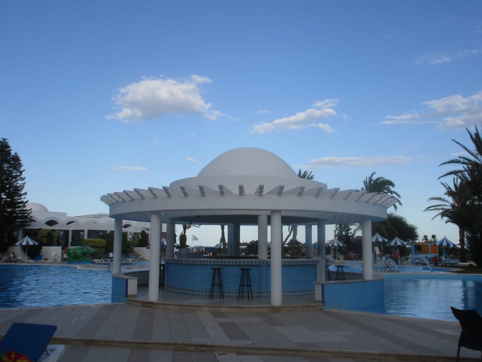 Pool Mahdia Palace Thalasso