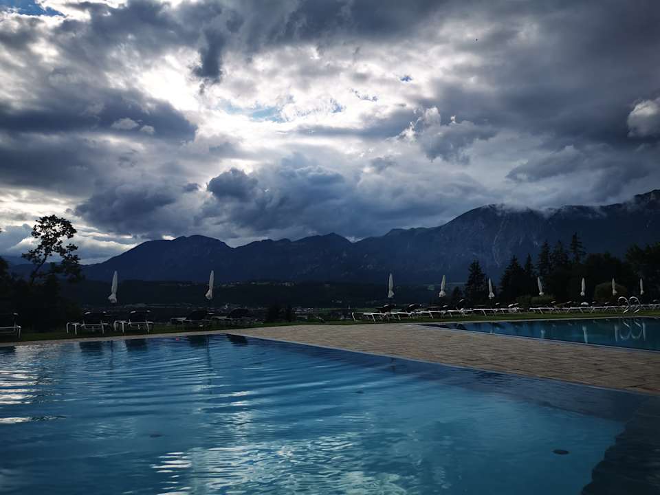 Pool Hotel Panorama Royal