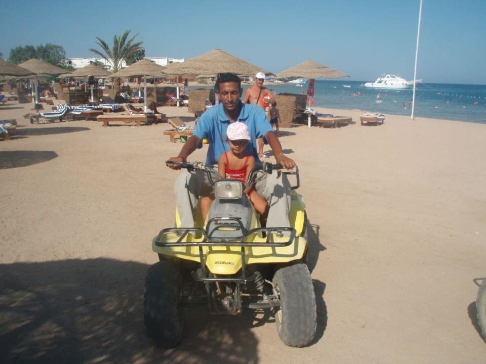Strand  Eagles Paradise Abu Soma