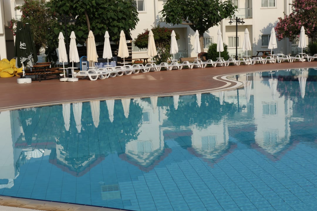 Pool Salamis Bay Conti Resort Hotel & Casino