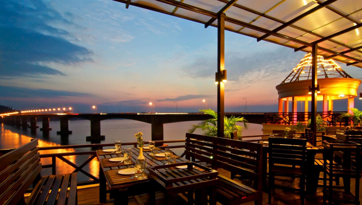 Restaurant Champasak Grand Hotel