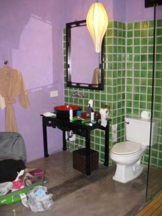 Bad Shanghai Mansion Bangkok