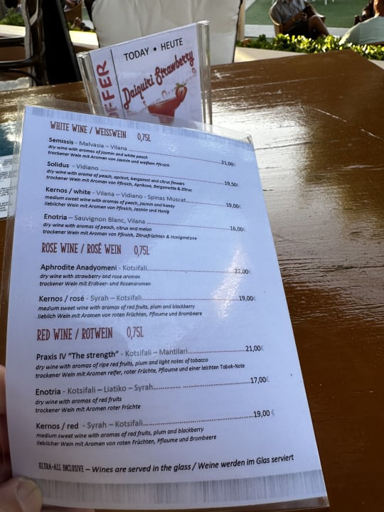 Gastro Anissa Beach & Village