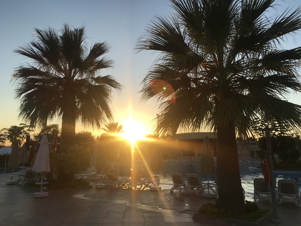 Pool Seamelia Beach Resort