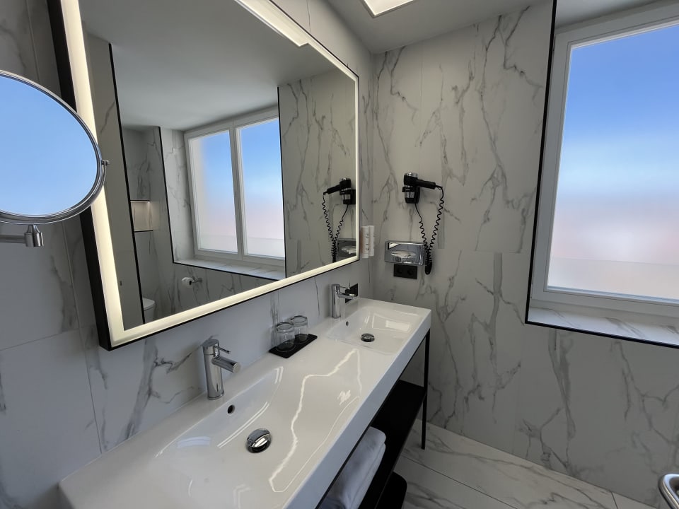 Zimmer Hotel Riu Plaza España