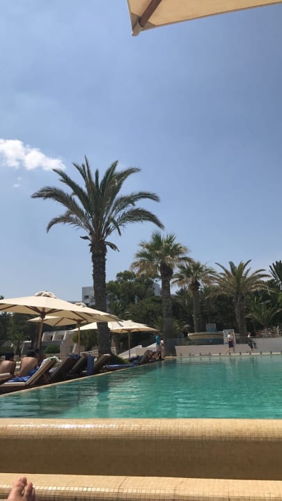 Pool Hotel Bel Azur Thalasso & Bungalows