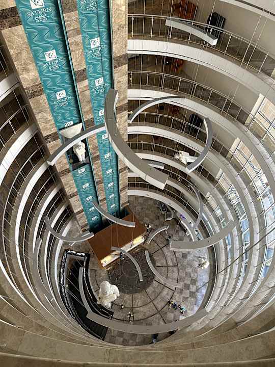 Sonstiges Saturn Palace Resort Hotel