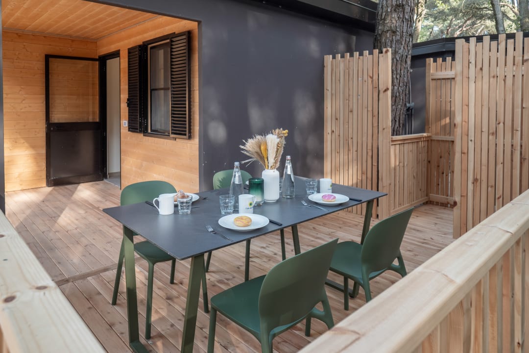 Zimmer Sentido Spina Premium Camp