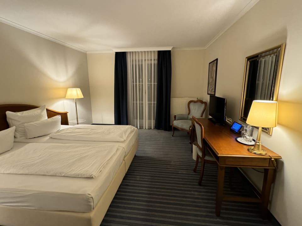 Zimmer Dorint Parkhotel Meissen