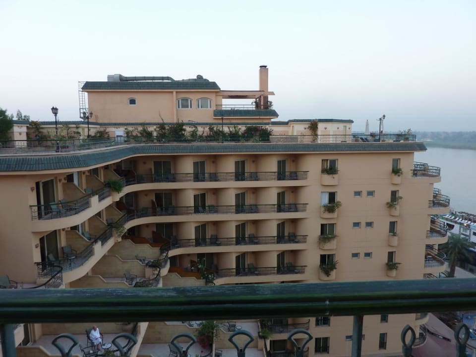 Steigenberger Nile Palace Steigenberger Hotel Nile Palace