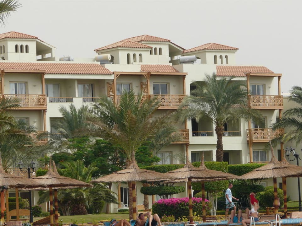 View of hotel Pickalbatros Dana Beach Resort - Hurghada