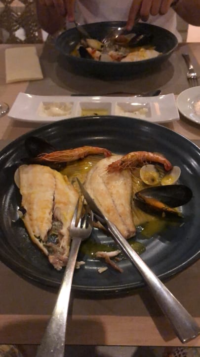 Gastro TUI BLUE Oceanis Beach and Spa Resort