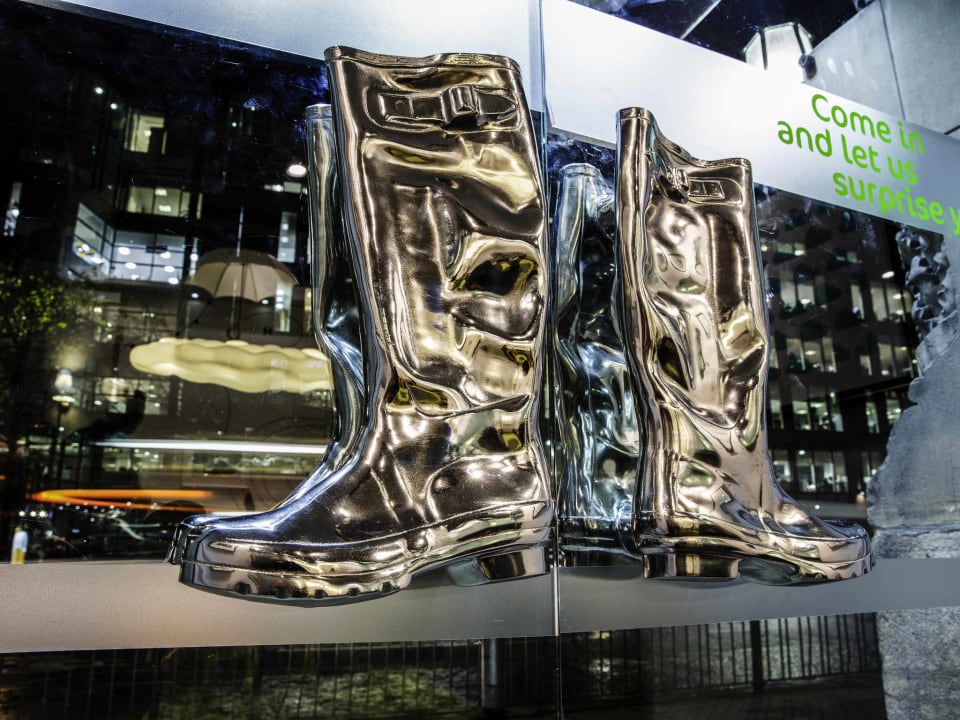 Außenansicht ibis Styles Manchester Portland