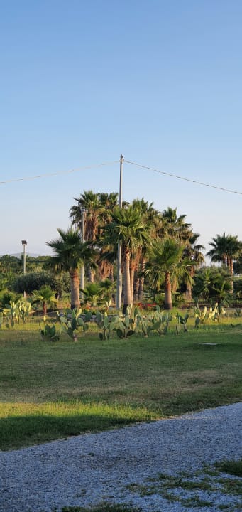 Gartenanlage Borgo Donna Canfora