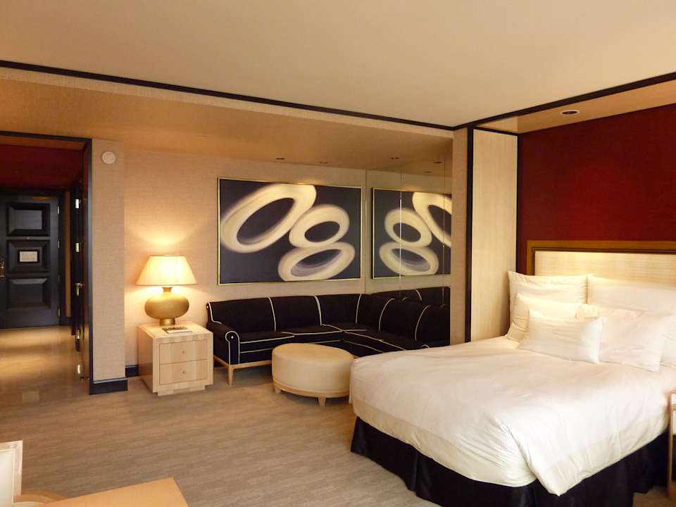 Sitzecke Hotel Encore Las Vegas
