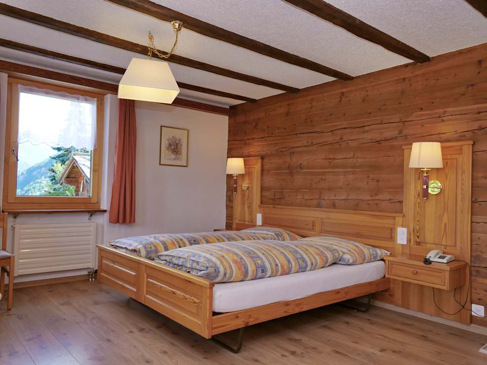 Zimmer Hotel Alpenblick