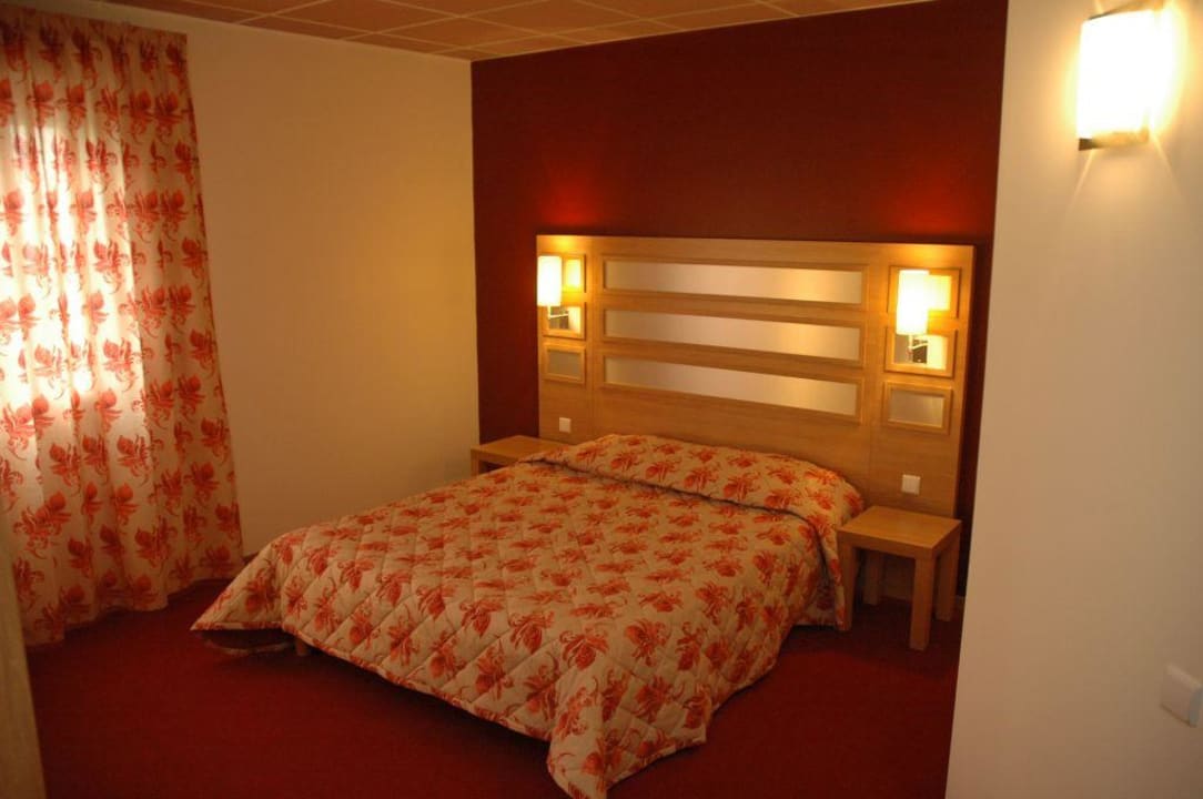Chambre Hotel La Tarentelle