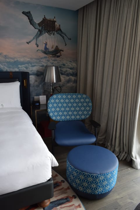 Zimmer Hotel Indigo Dubai Downtown by IHG