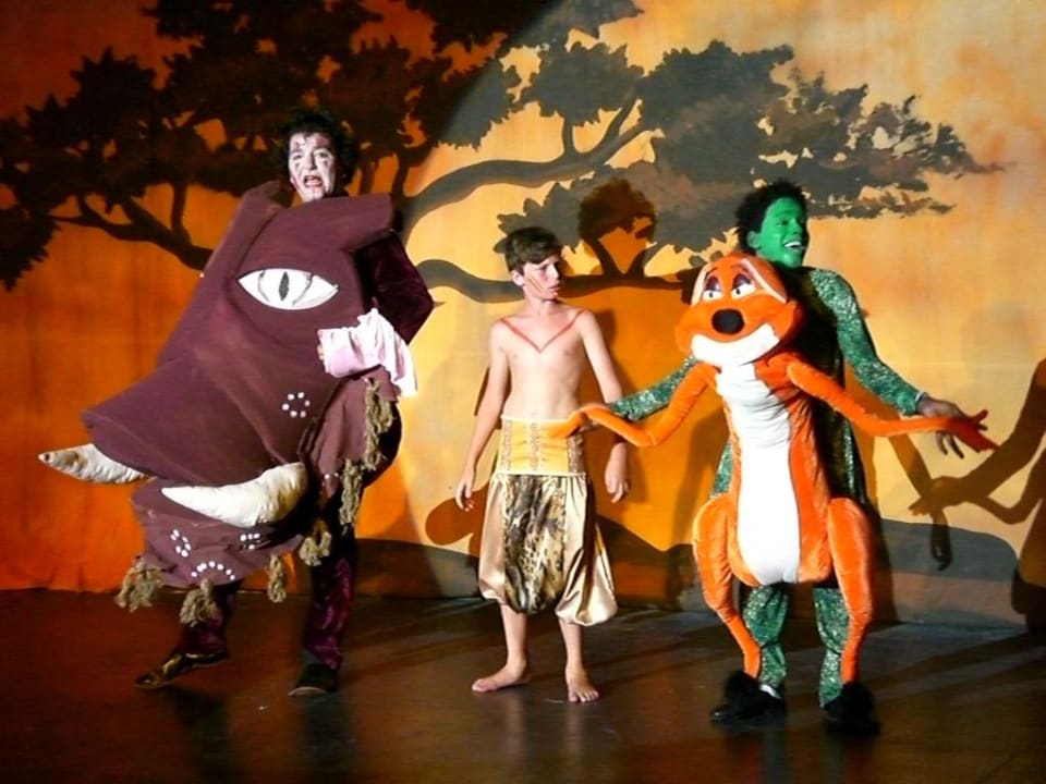 König der Löwen Marvida Family Eco