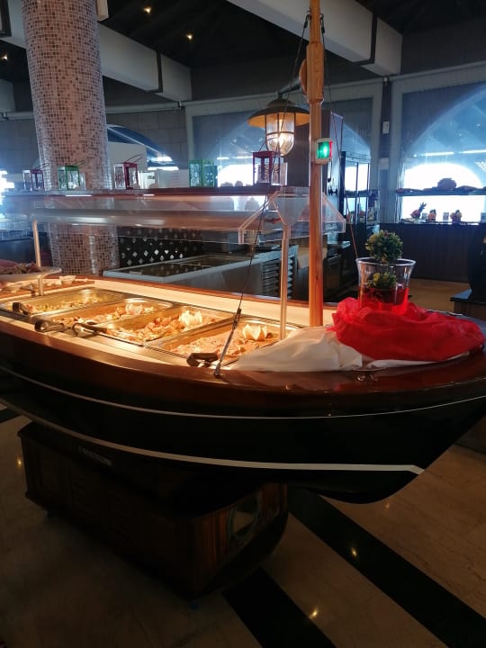 Gastro Hotel Kalithea Horizon Royal