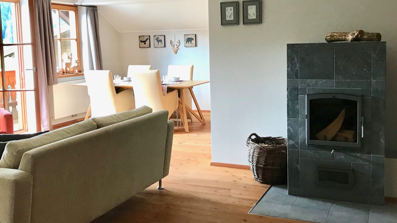 Zimmer Berghof Niederthai