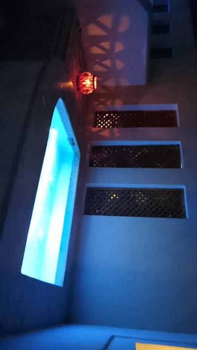 Privat Whirlpool  Hotel Tamarix del Mar