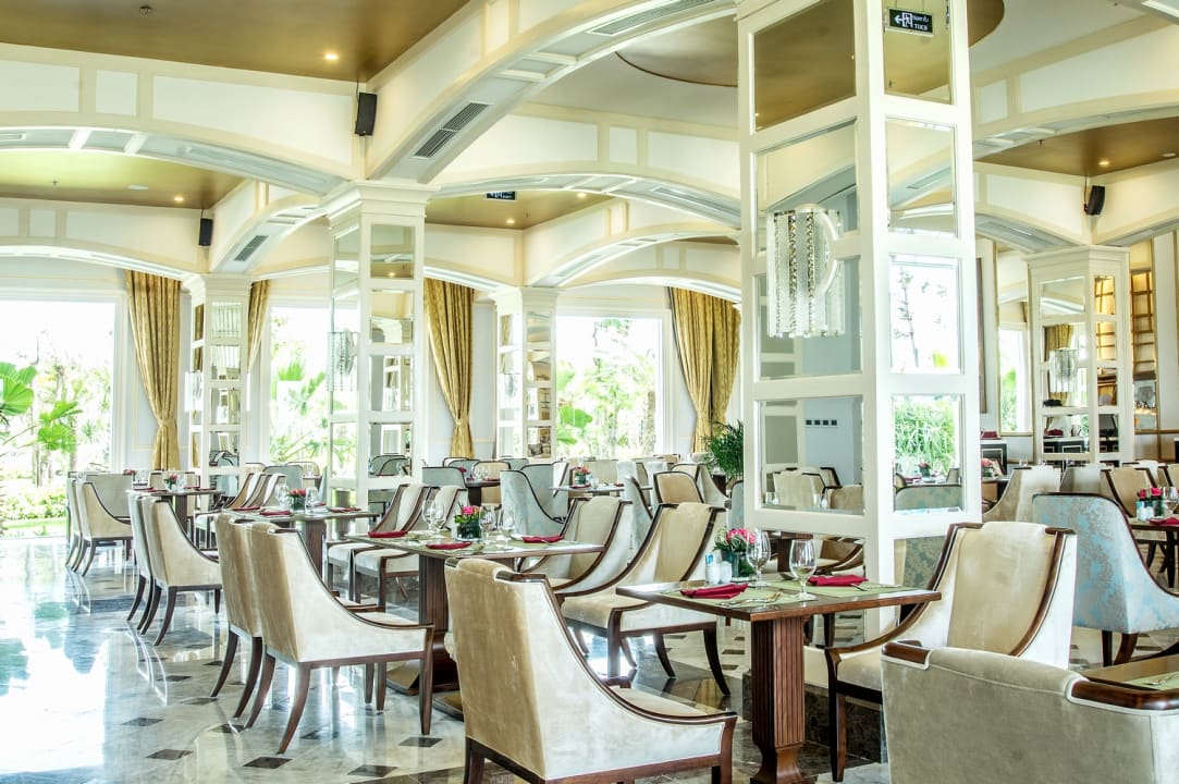 Restaurant Sheraton Phu Quoc Long Beach Resort