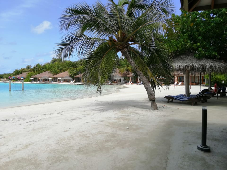 Strand Cinnamon Dhonveli Maldives