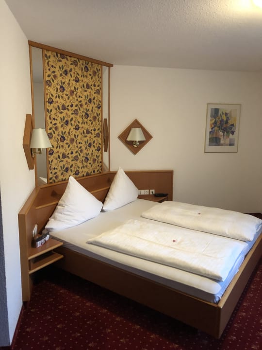 Zimmer Landhotel Edelfinger Hof