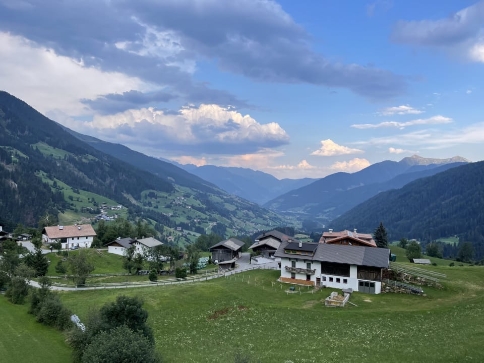 Ausblick Erlebnisort Gassenhof