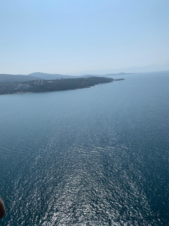 Ausblick Korumar Ephesus Beach & Spa Resort