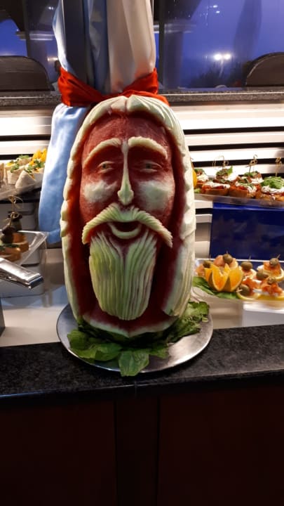 Gastro Hotel Kalithea Horizon Royal