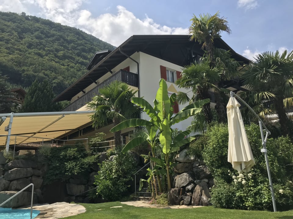 Außenansicht Sonnenhof Hotel & Appartements