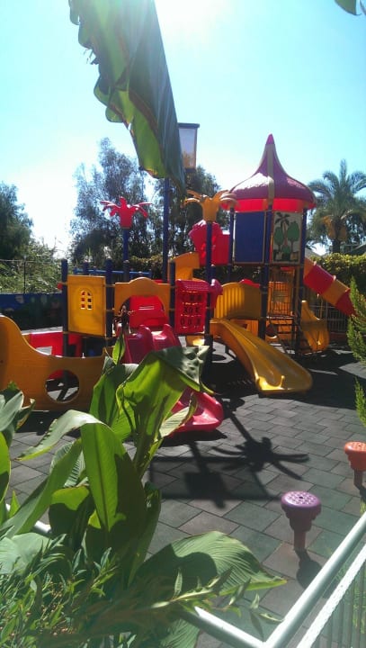 Spielplatz Saphir Hotel & Villas