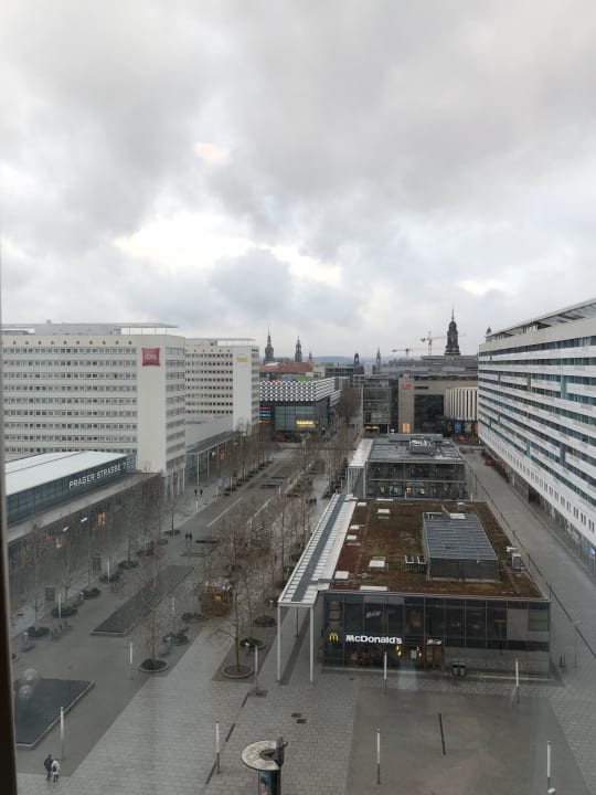 Ausblick Occidental Dresden Newa
