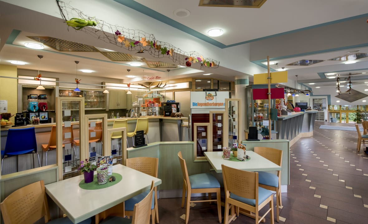 Gastro Jugendherberge An Der Saarschleife