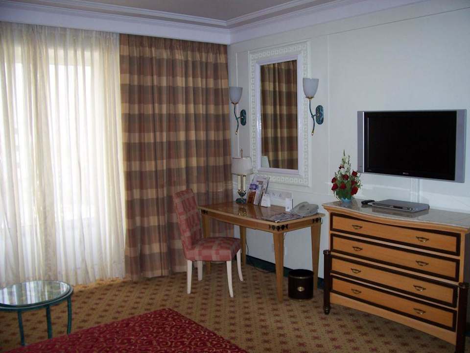 Zimmer Sheraton Grand Pune