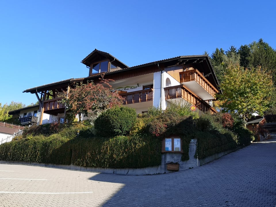 Außenansicht Landhaus Meine Auszeit