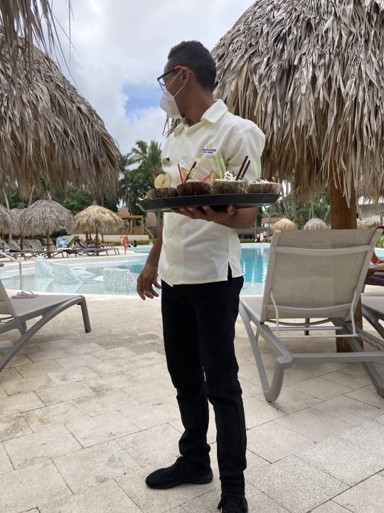 Sonstiges Hotel Grand Palladium Palace Resort, Spa & Casino