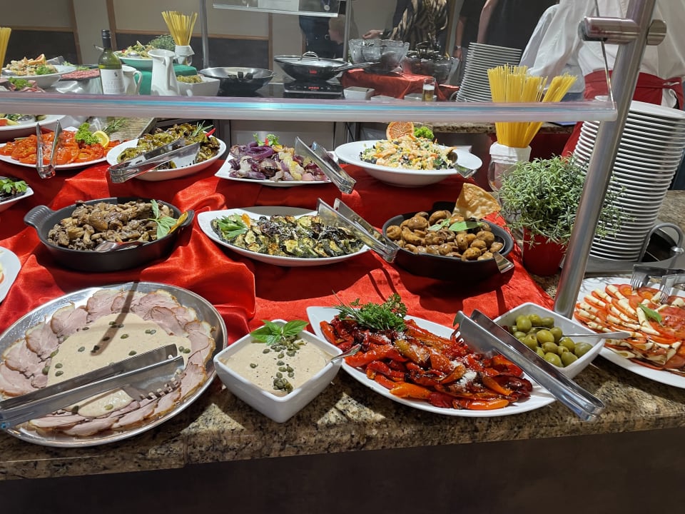 Gastro Aldiana Club Schlanitzen Alm