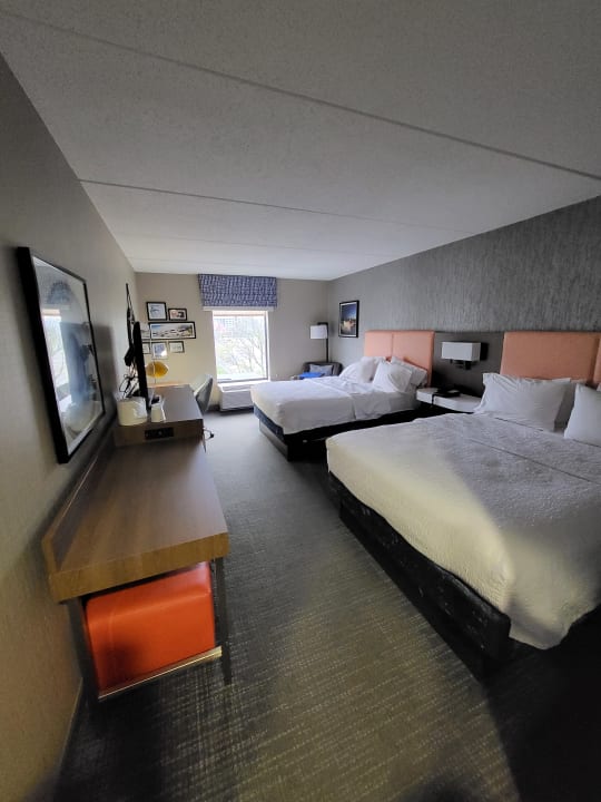 Außenansicht Hampton Inn Niagara Falls/Blvd