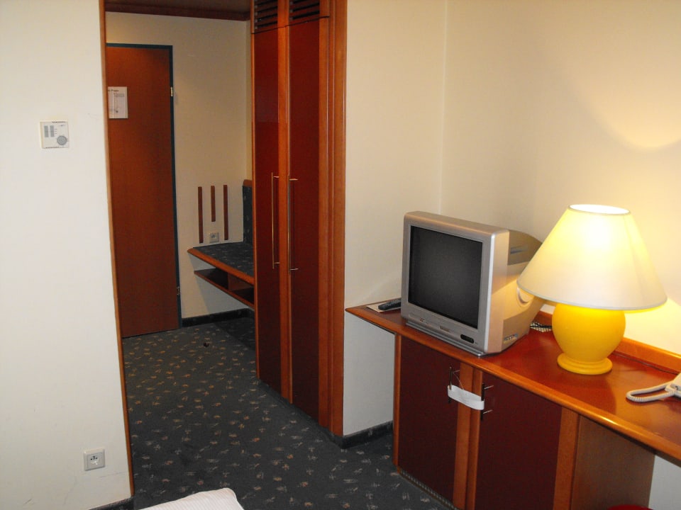 Standard-DZ NH Prague City