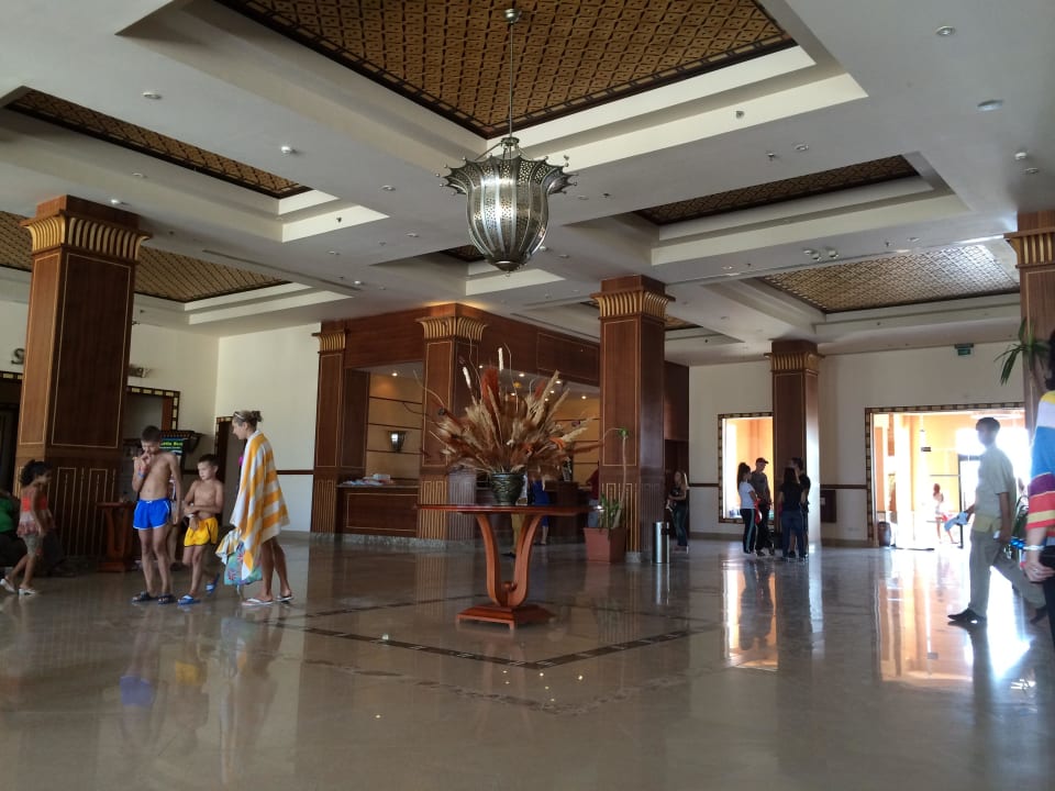 Lobby Stella Garden Resort & Spa, Makadi Bay